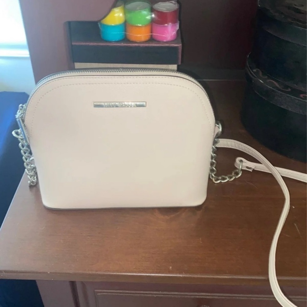Steve Madden Pink Purse